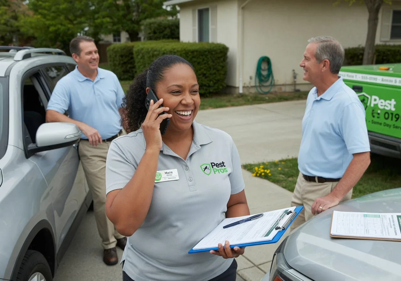Pest Control Ester, AK FAQs